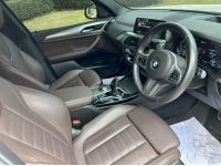 BMW X3 xDrive30e M-Sport ปี 2020 สีขาว มือเดียว ไมล์น้อย BSI 6 ปี รูปที่ 7